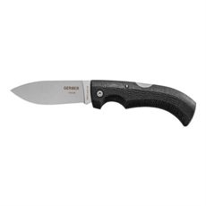 Gerber Gator Folder 15,4CM DP FE - Solid foldekniv med gummigreb